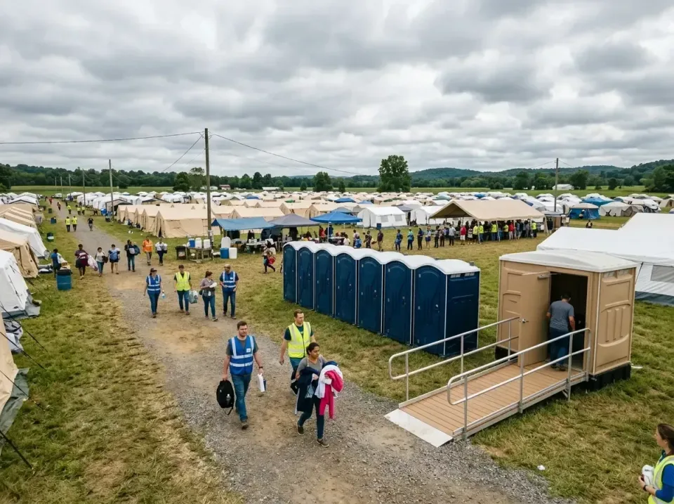 disaster-relief-camp-restrooms-010 — frequently asked questions, Dumpster & Portable Bathrooms Rental in Magnolia, NJ